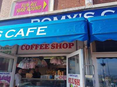 Romy's Cafe And Restaurant