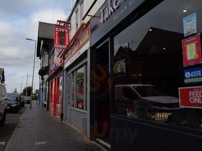 Ahmed Indian Takeaway