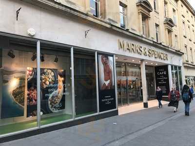 Marks And Spencers
