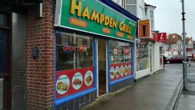 Hamden Grill