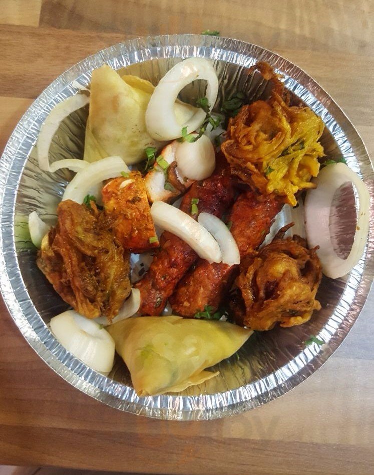 Saffron Express Indian Takeaway