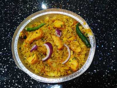 Saffron Express Indian Takeaway