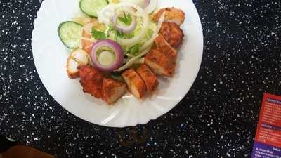 Saffron Express Indian Takeaway