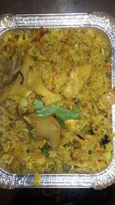 Saffron Express Indian Takeaway