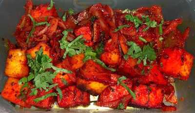 Saffron Express Indian Takeaway