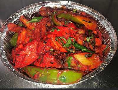 Saffron Express Indian Takeaway