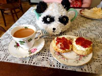 Rose Garden Tea Room