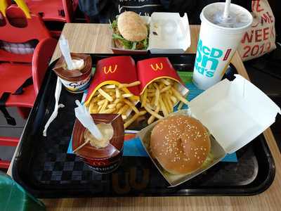 British Home Stores Restaurant