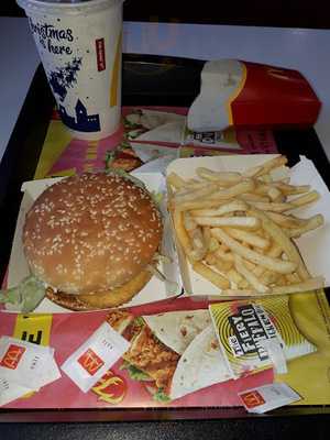 British Home Stores Restaurant