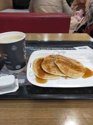 British Home Stores Restaurant