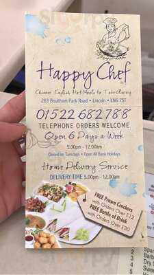 Happy Chef