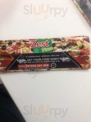 Zest Pizza