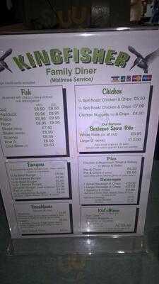 Kingfisher Fish N Chips Restaurant