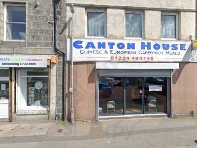New Canton House