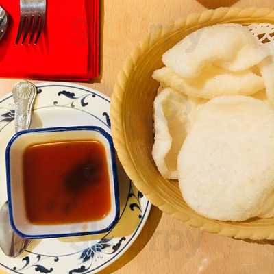 Thai And Oriental Takeaway