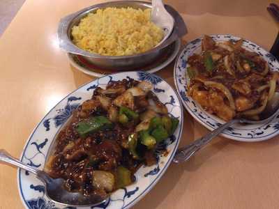 Thai And Oriental Takeaway