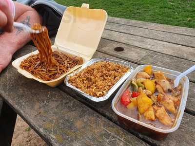 Thai And Oriental Takeaway