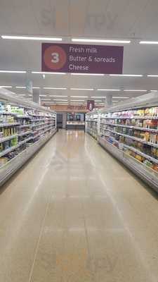 Sainsbury's Cafe