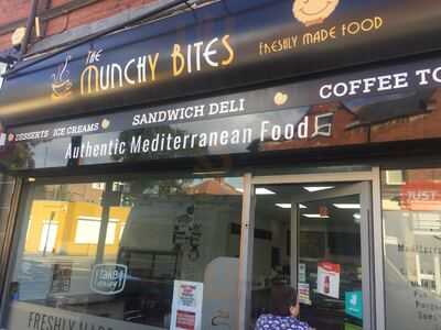 The Munchy Bites