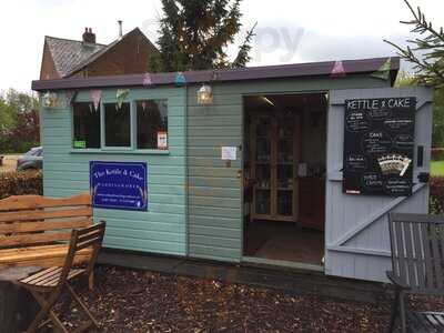 The Kettle & Cake