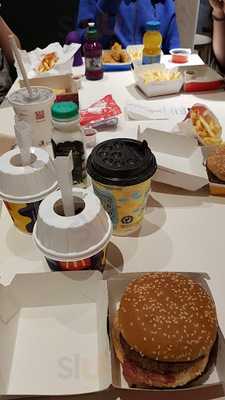 Mcdonald's