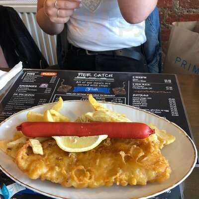 Pier Catch Fish And Chips Restaurant & Takeaway