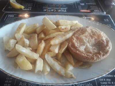 Pier Catch Fish And Chips Restaurant & Takeaway