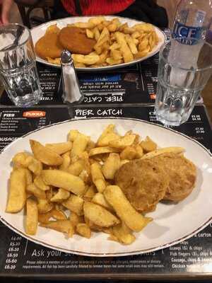 Pier Catch Fish And Chips Restaurant & Takeaway