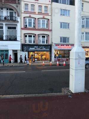 Pier Catch Fish And Chips Restaurant & Takeaway