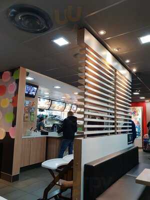 Mcdonald's