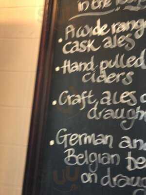 The Talbot Ale House