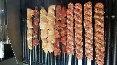 Marmaris Kebab Reading