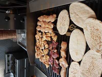 Marmaris Kebab Reading