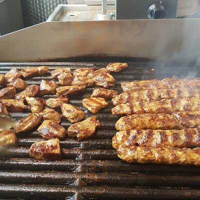 Marmaris Kebab Reading