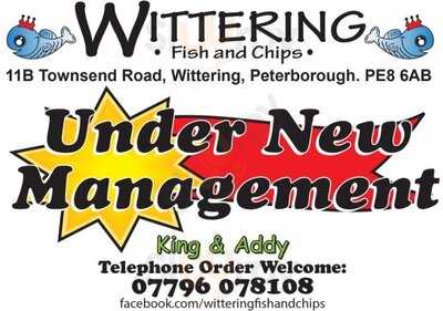 Wittering Fish And Chips