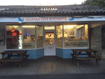 Wittering Fish And Chips