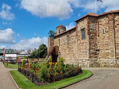 Boating Lake & Kiosk