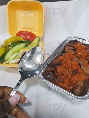 South Bridge Charcoal Grill