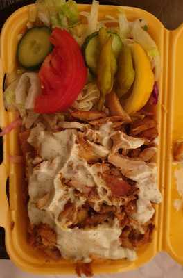 South Bridge Charcoal Grill