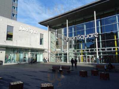 Jurys Inn Restaurant