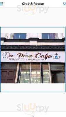 On Time Cafe