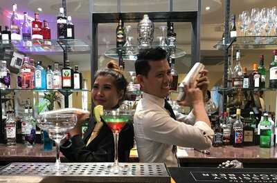 Sugar Palm Restaurant