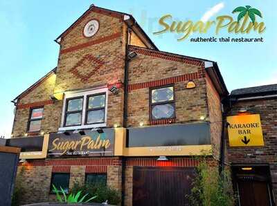 Sugar Palm Restaurant