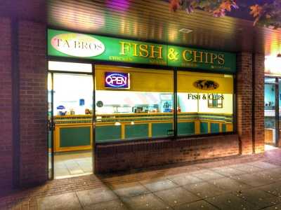 Brothers Fish Bar