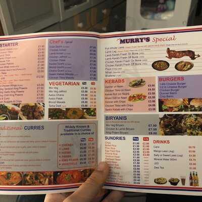 Murry Takeaway