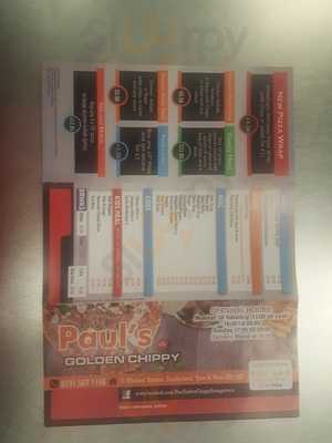 Pauls Golden Chippy