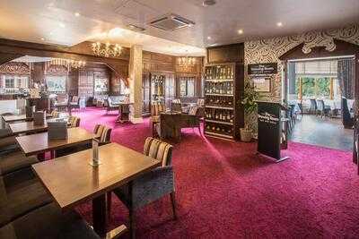 The Drawing Room Bar And Grill