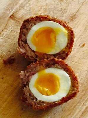 The Cambridge Scotch Egg Company