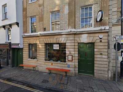 The Cambridge Scotch Egg Company