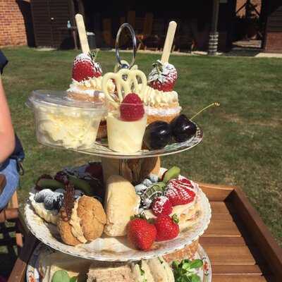 Polo Pavilion Tea Room